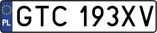 GTC193XV