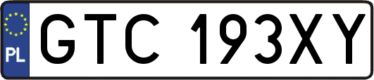 GTC193XY