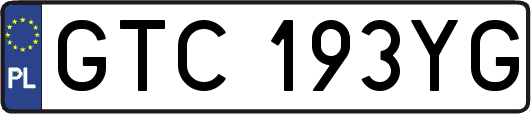GTC193YG