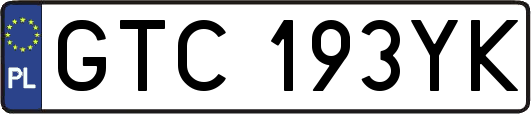 GTC193YK