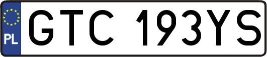 GTC193YS
