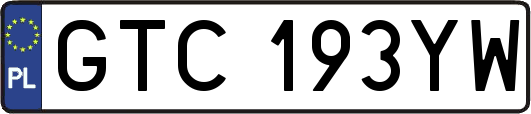 GTC193YW