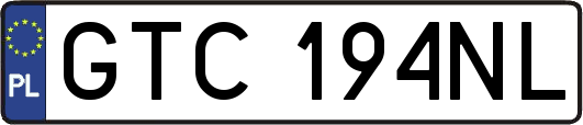 GTC194NL