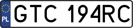 GTC194RC
