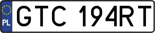 GTC194RT