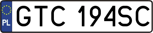 GTC194SC