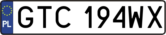 GTC194WX