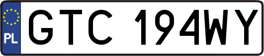GTC194WY