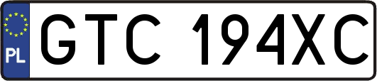 GTC194XC