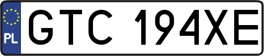 GTC194XE