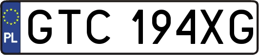 GTC194XG
