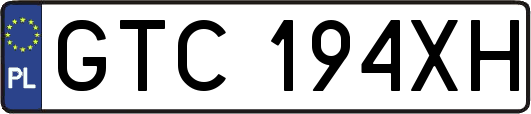 GTC194XH