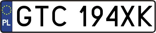 GTC194XK
