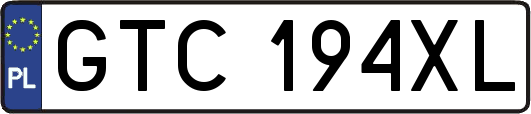 GTC194XL