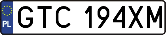 GTC194XM