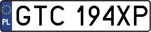 GTC194XP