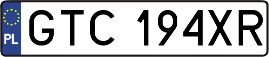 GTC194XR