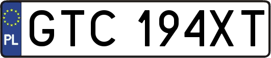 GTC194XT