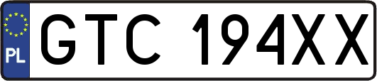 GTC194XX