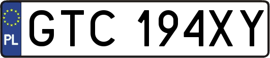 GTC194XY