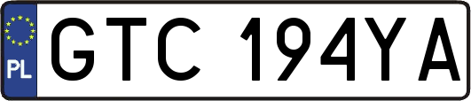GTC194YA