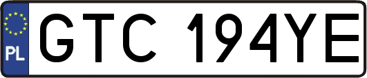 GTC194YE