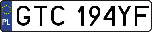 GTC194YF