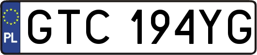 GTC194YG
