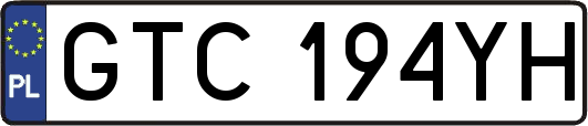 GTC194YH