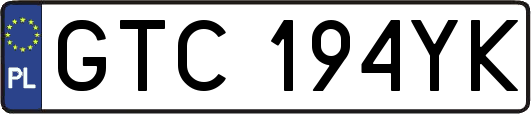 GTC194YK