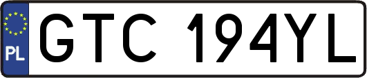 GTC194YL