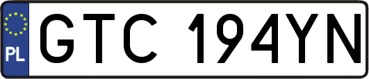 GTC194YN
