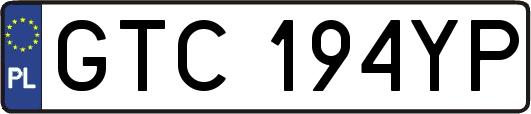 GTC194YP