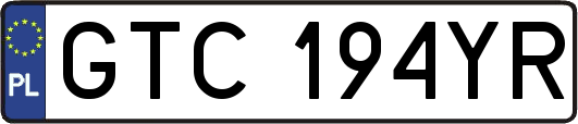 GTC194YR