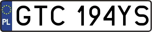 GTC194YS