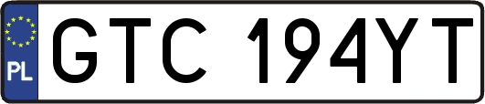 GTC194YT