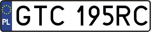 GTC195RC