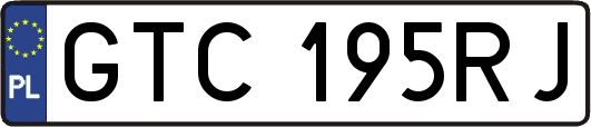 GTC195RJ