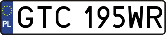 GTC195WR