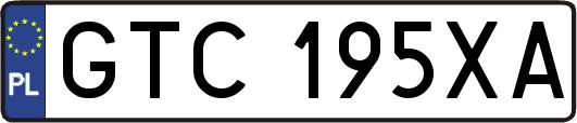 GTC195XA