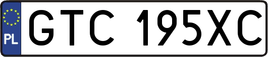 GTC195XC