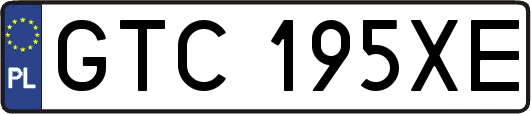 GTC195XE