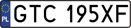 GTC195XF