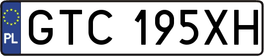 GTC195XH