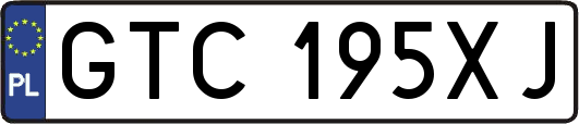 GTC195XJ