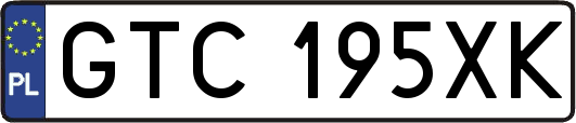 GTC195XK