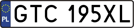 GTC195XL