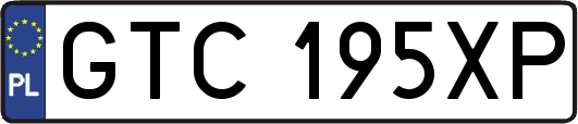 GTC195XP
