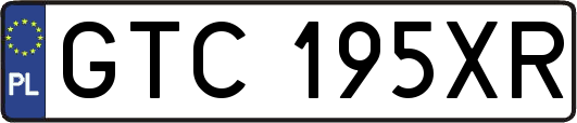 GTC195XR