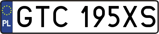 GTC195XS